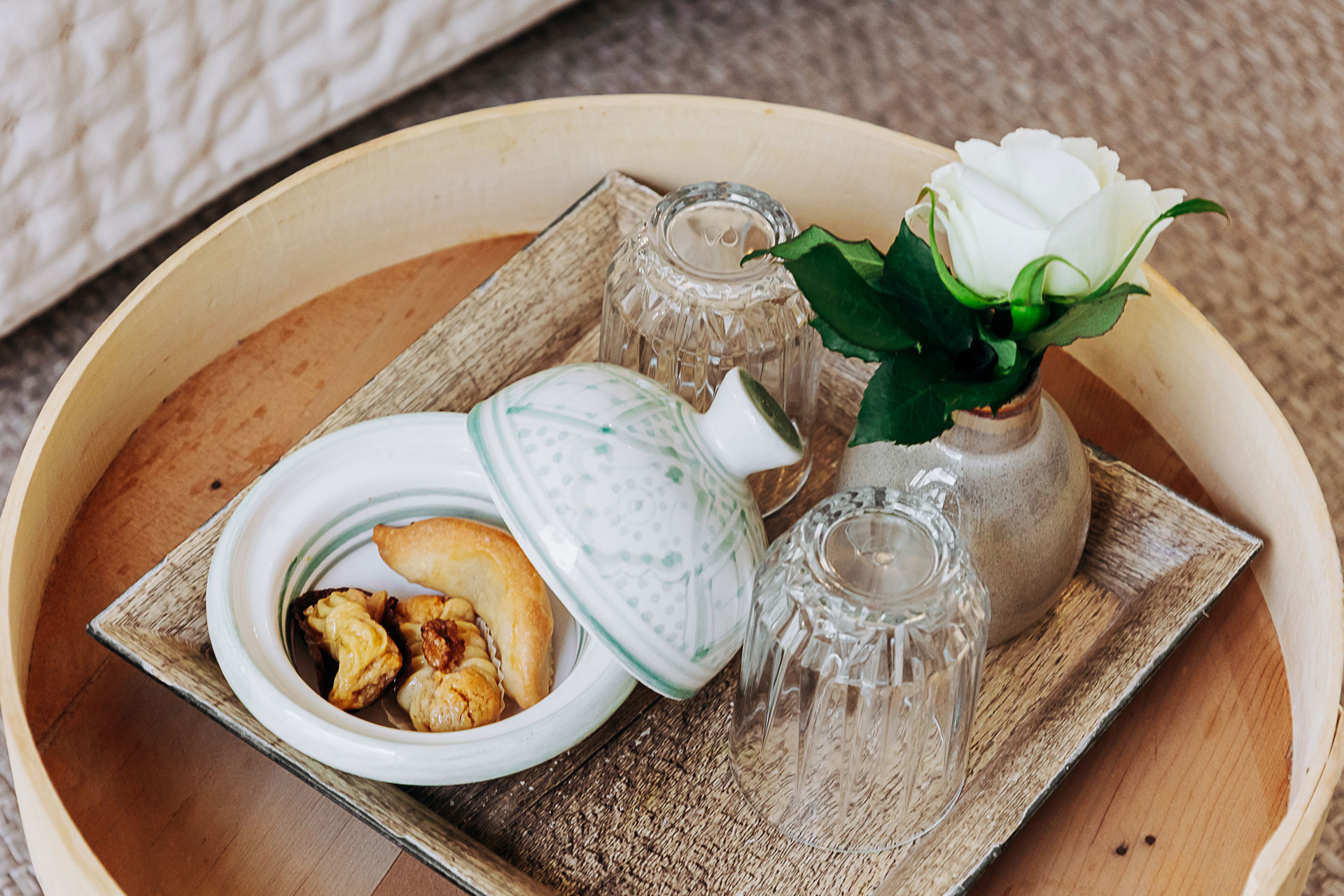 Villa Wenge Riad Spa Restaurant Marrakech